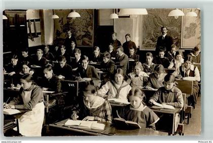 8000 Zürich 1916 - Klassenfoto ZH Enge - 10624618