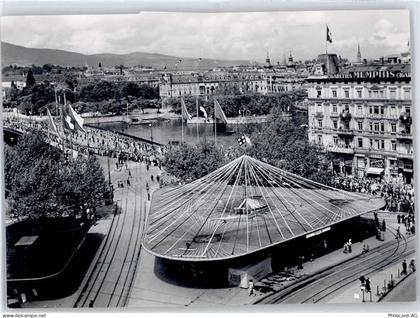 8000 Zürich - Jubliäumsfeier 1951 - 600 Jahre im Bunde der Eidgenossen... - 50843399
