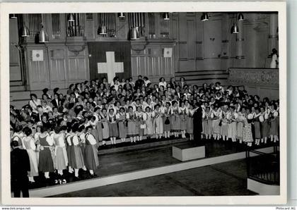 8000 Zürich - Zürich-Altstätten Chor Wappen - 11058612