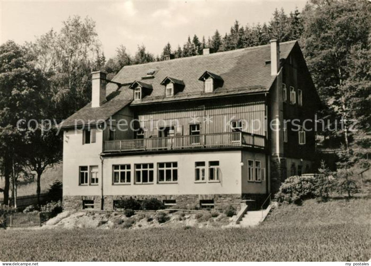 Zwoenitz Altersheim Zwoenitztal