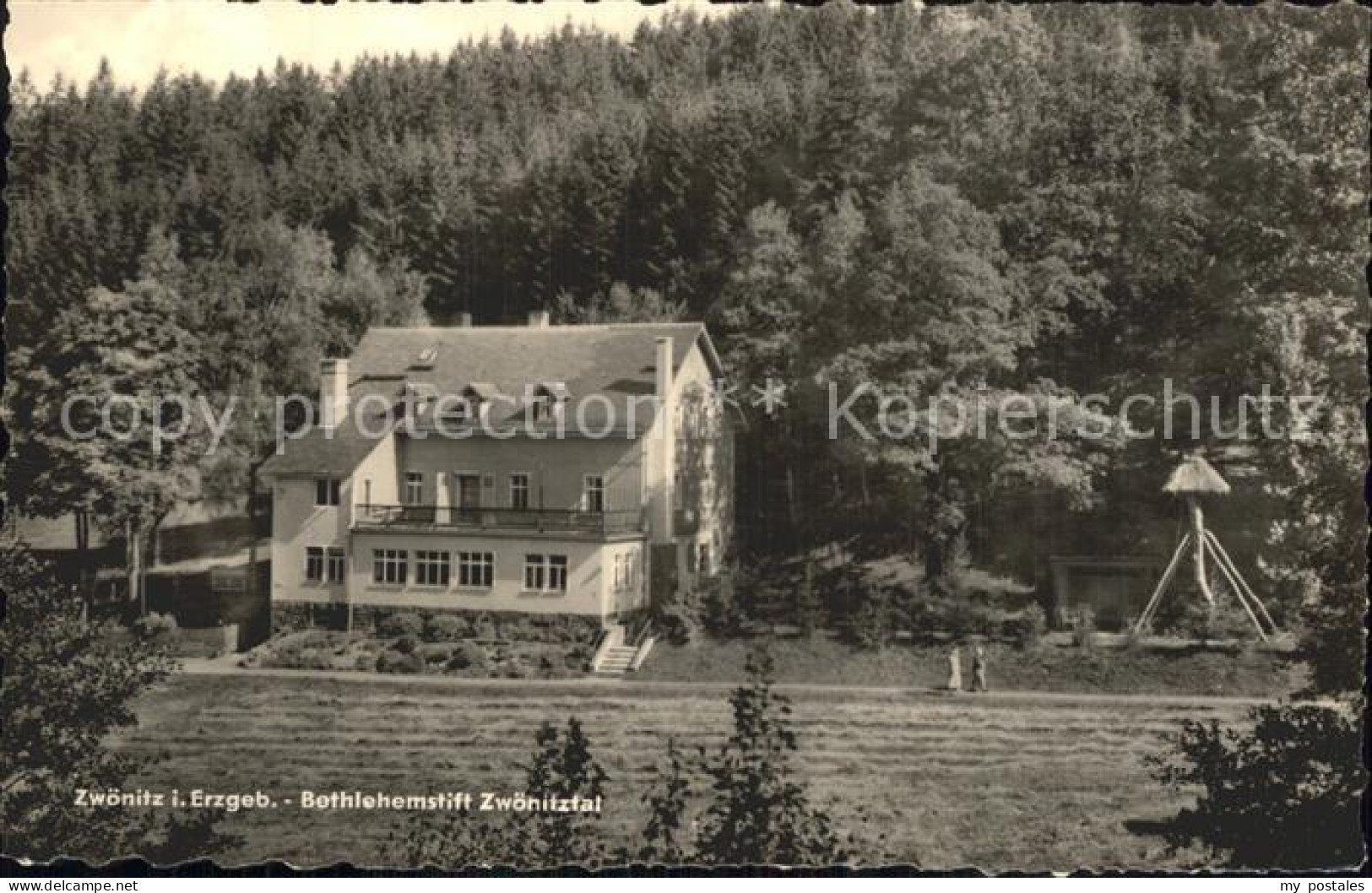 Zwoenitz bethlehemstift