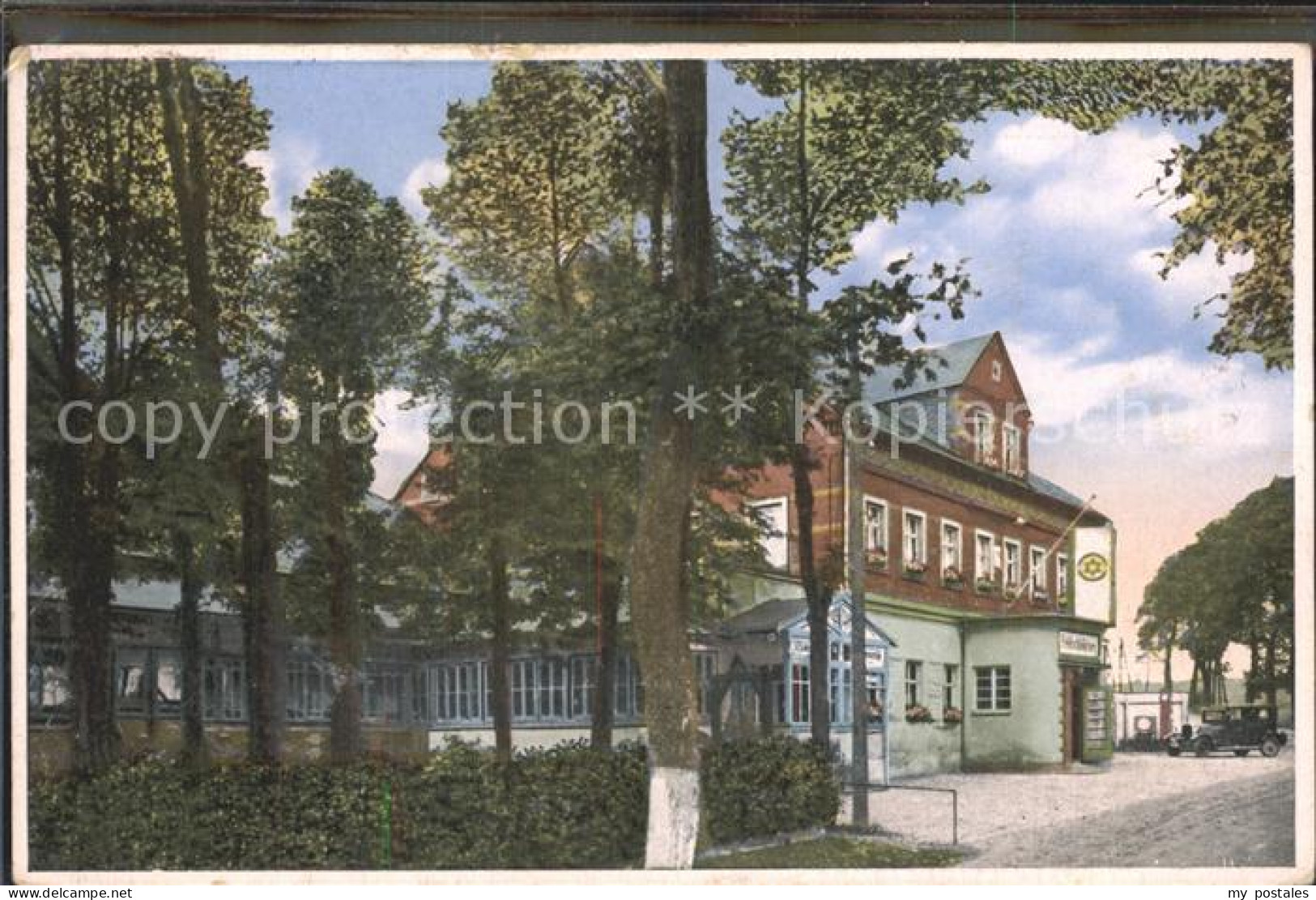 Zwoenitz Feldschloesschen