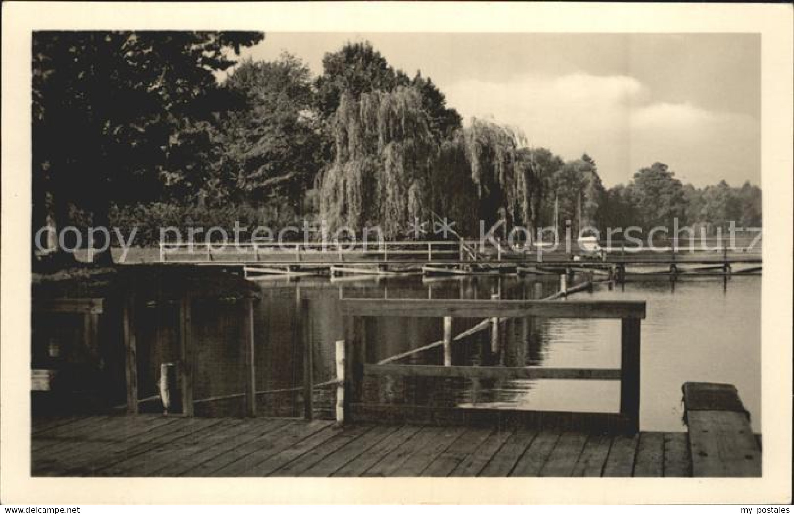 Zwoenitz Partie am See