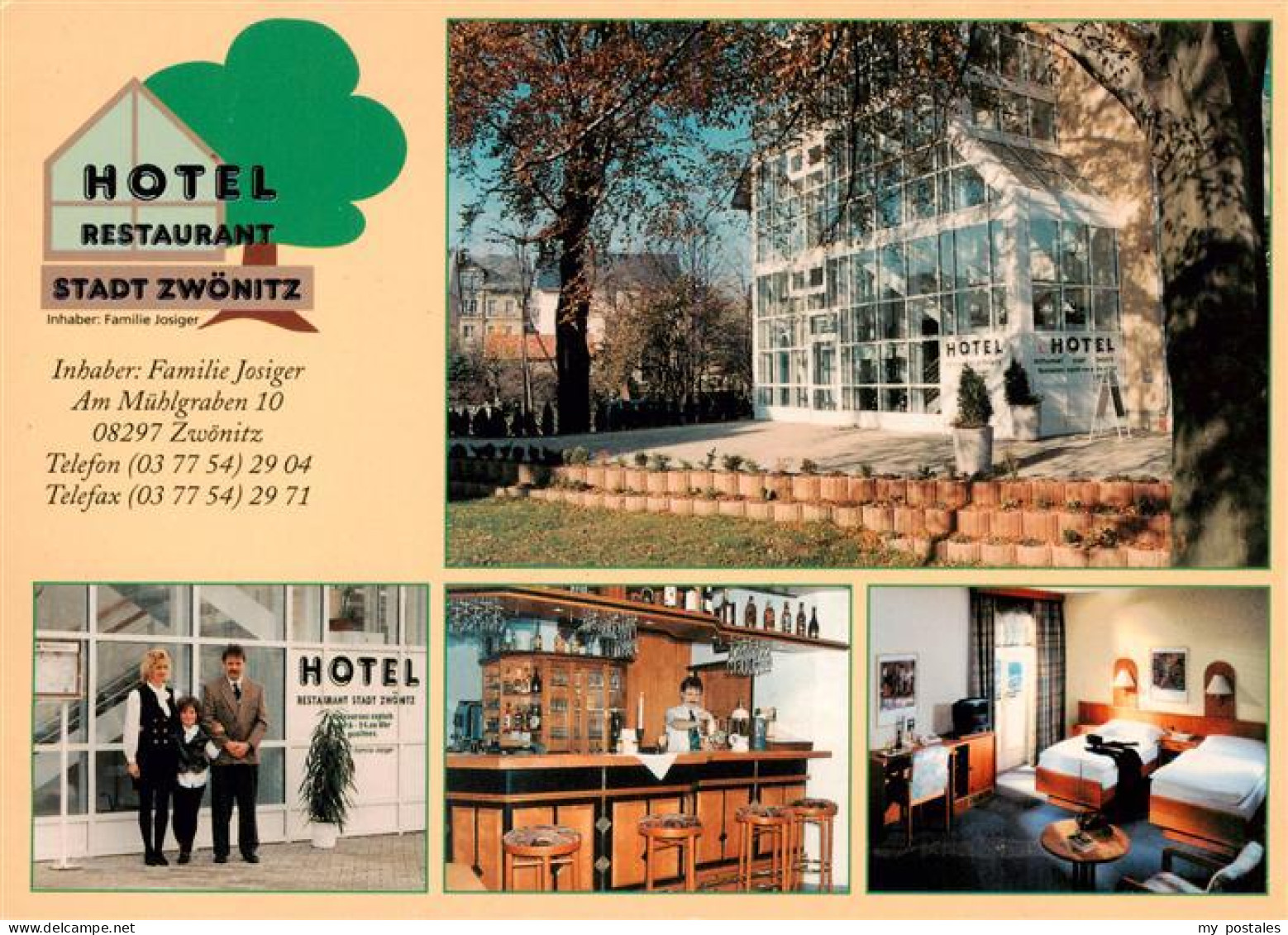 Zwoenitz Sachsen Hotel-Stadt-Zwoenitz Restaurant Am-Muehlgraben Wintergarten Bar