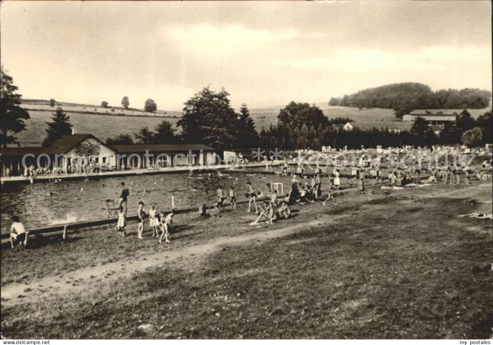 Zwoenitz Schwimmbad