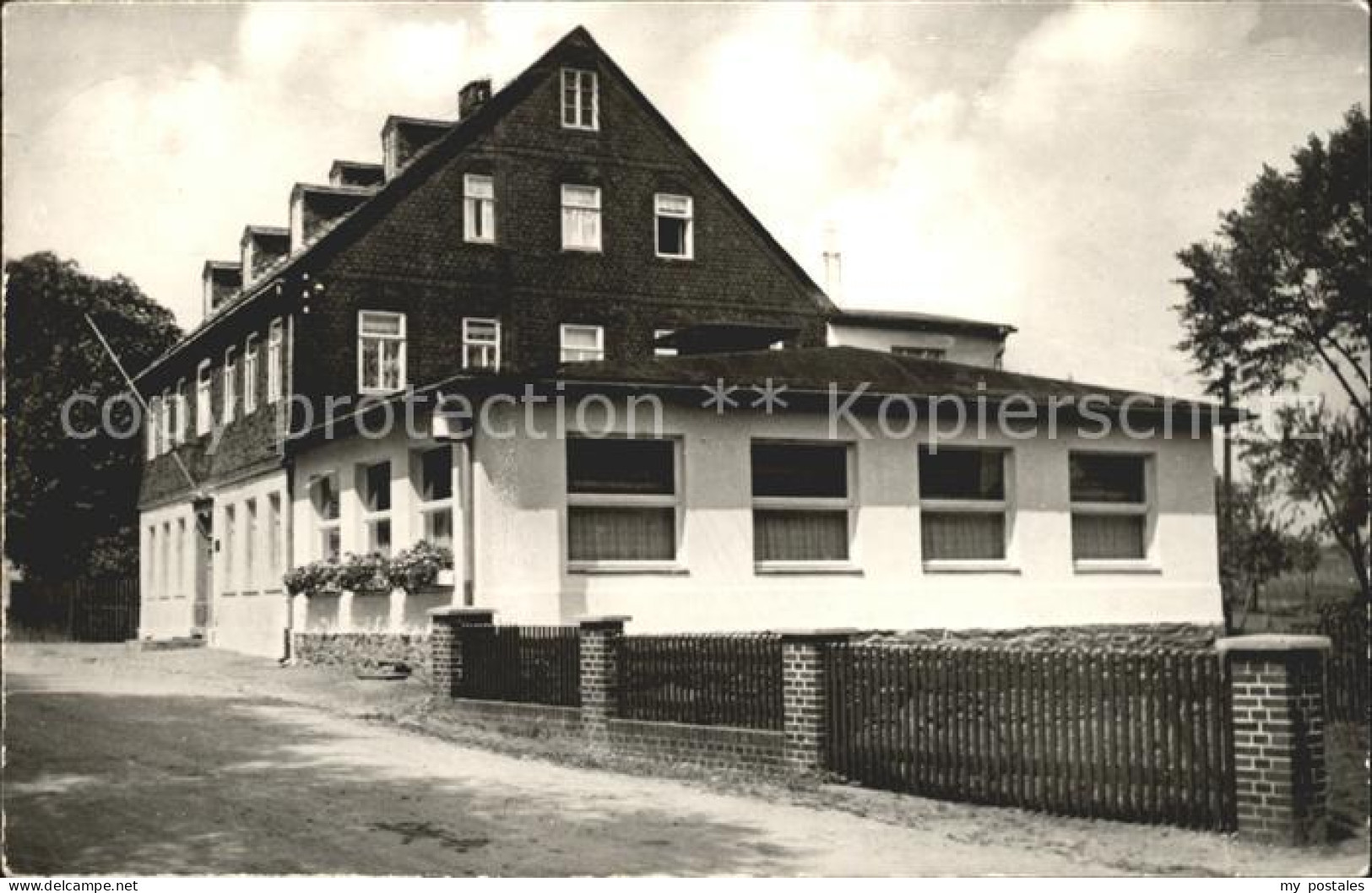 Zwoenitz Teichschaenke Kuehnhaide