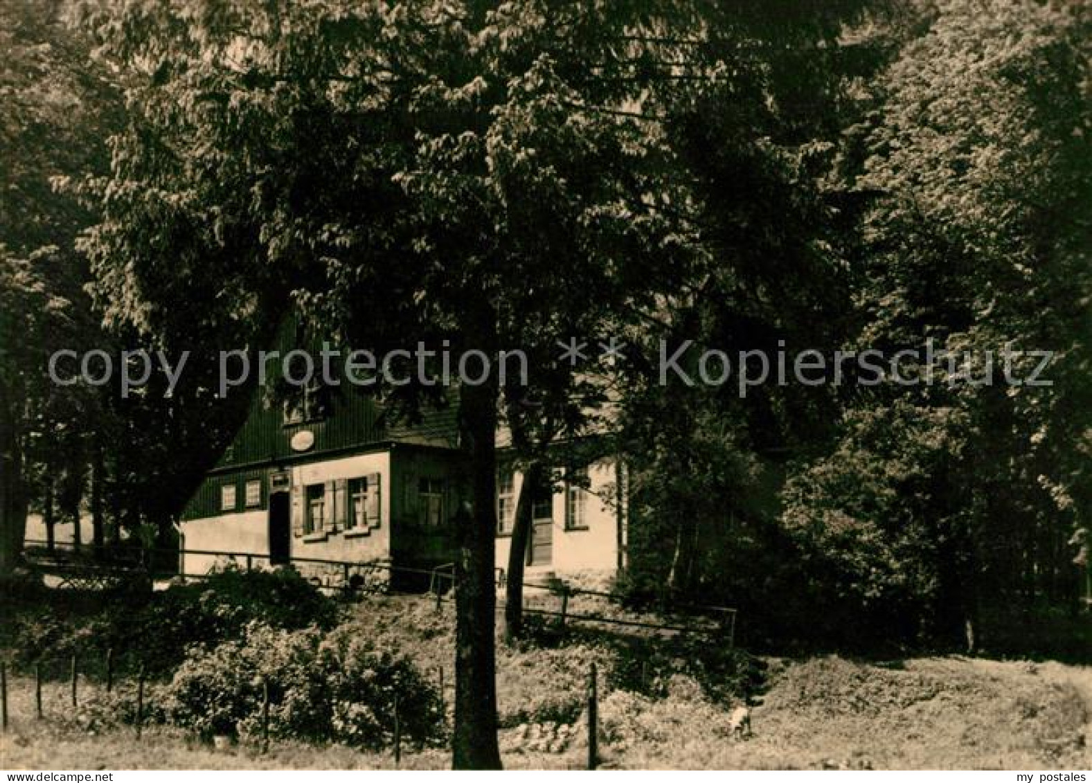 Zwoenitz Zum Jaegerhaus