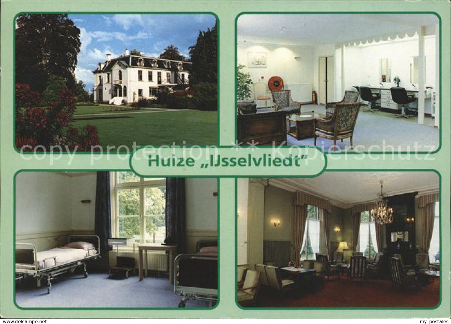 Zwolle Overijssel Huize Ijsselvliedt