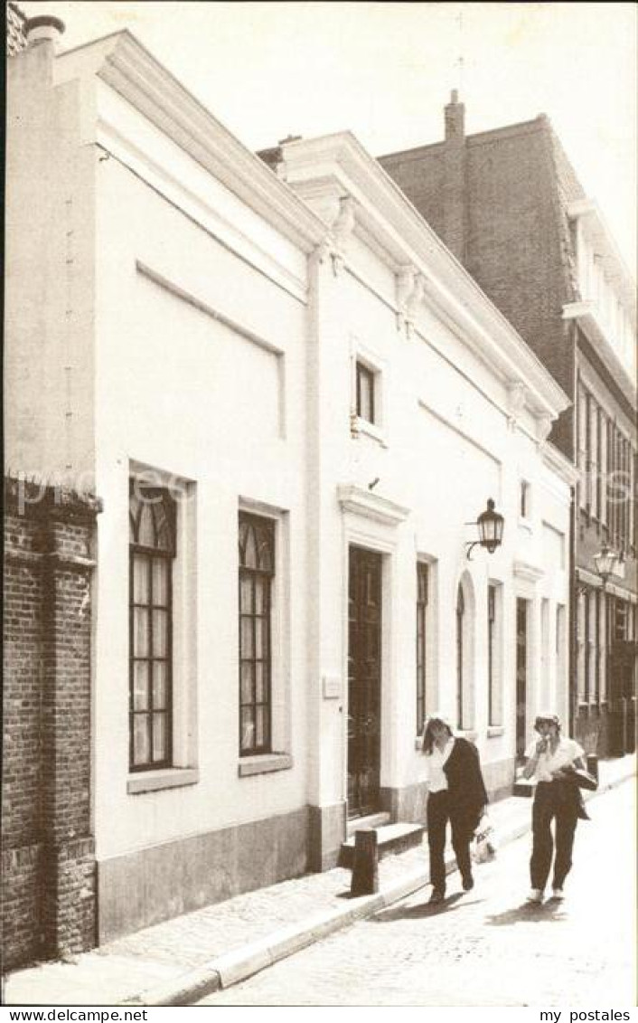Zwolle Overijssel Schuilkerk