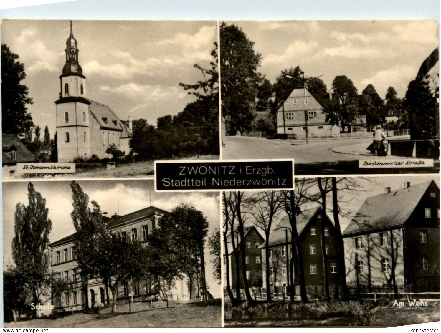 Zwönitz - Stadtteil Nierzwönitz