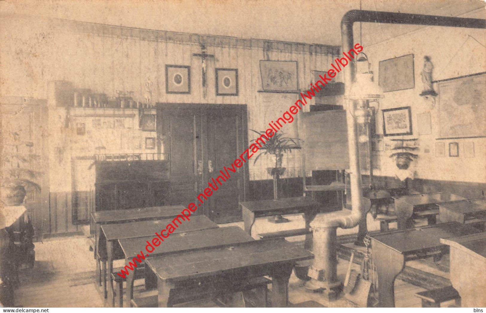 Zwyndrecht-Waes - Kostschool voor meisjes - Zwijndrecht