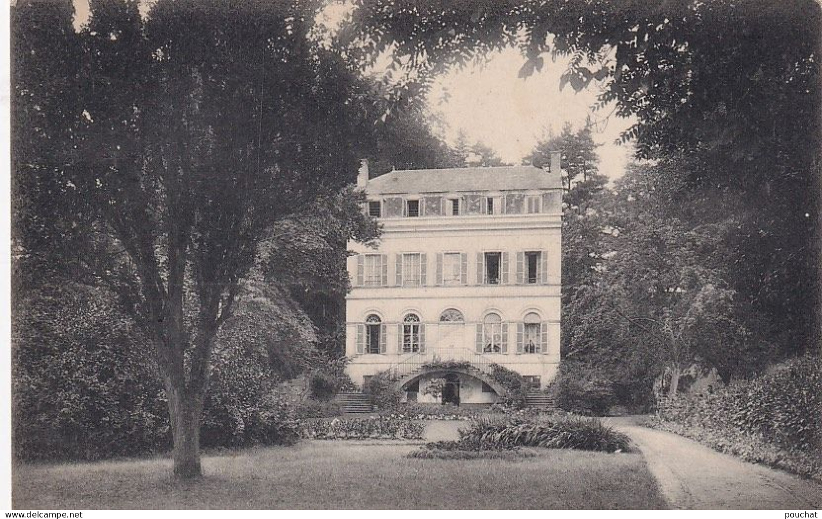 ZY 142_ DALHEM _ VILLA DU SART COULOT _ CORRESPONDANCE LIEGE AOUT 1918