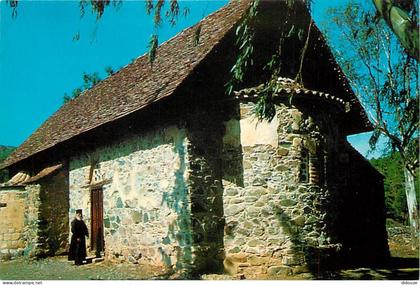 Carte Postale - Chypre - Cyprus - Assinou - L' église - Church - CPM - Carte Neuve - Voir Scans Recto-Verso - Poscard -