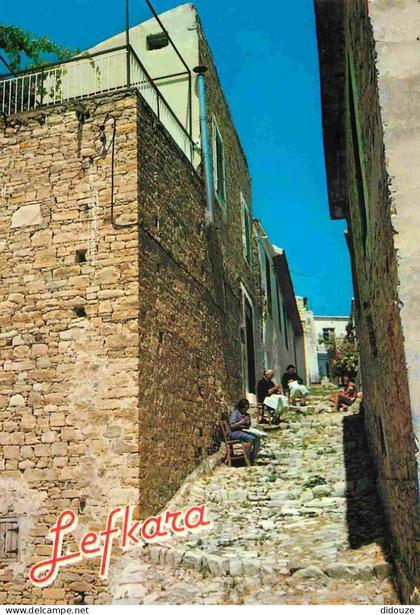 Carte Postale - Chypre - Lefkara - CPM - Voir Scans Recto-Verso
