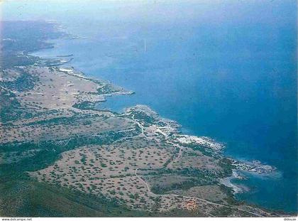 Carte Postale - Chypre - Polis - Fontana amoroza akamas - vue aérienne - CPM - Voir Scans Recto-Verso