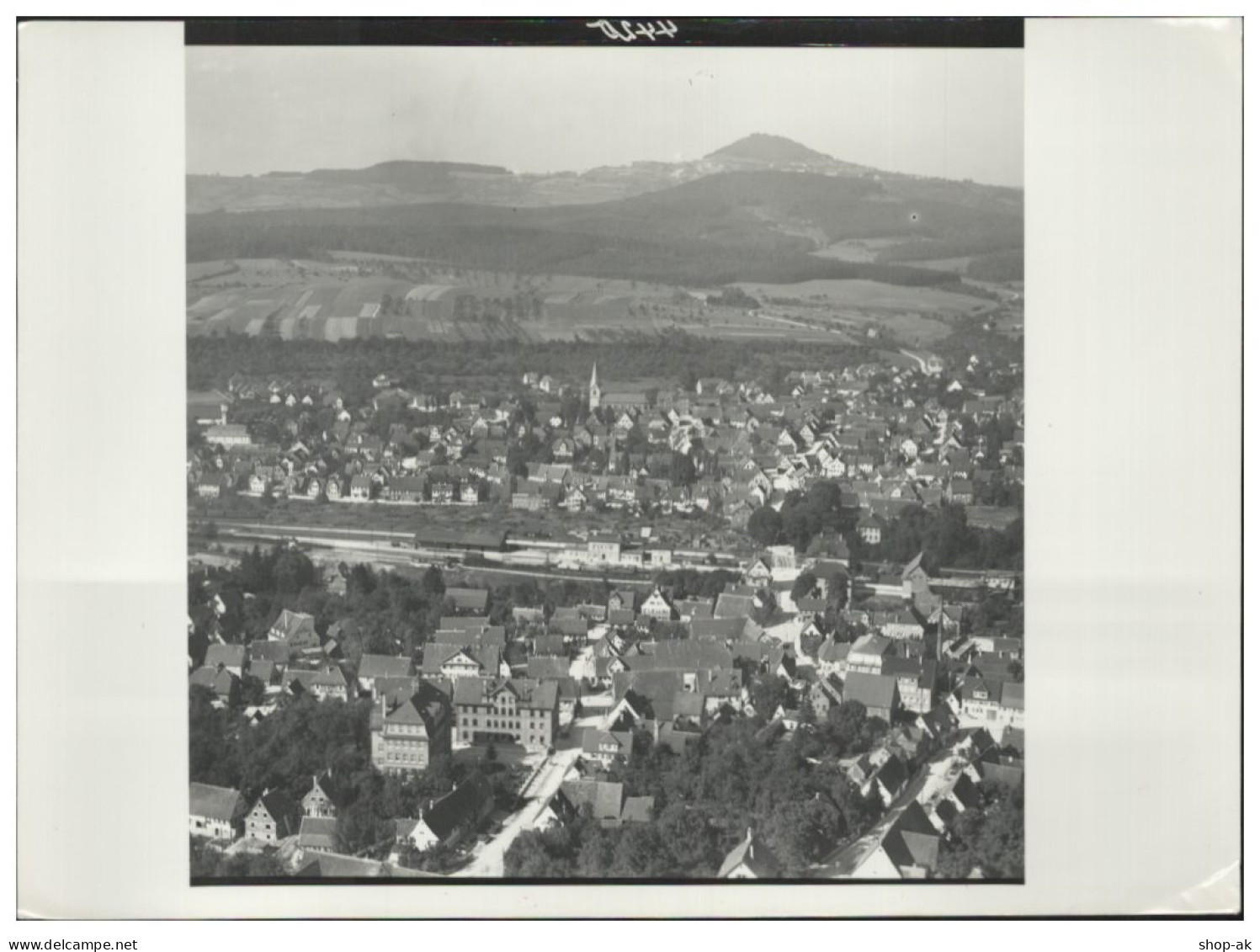 ZZ-8299/ Eislingen Fils Foto 18 x 13 cm ca.1935